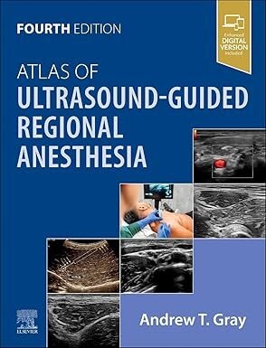 عکس Atlas of Ultrasound-Guided Regional Anesthesia 4th Edition
