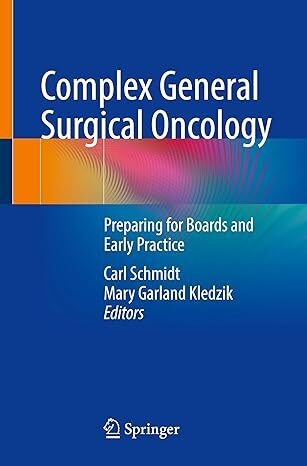 عکس Complex General Surgical Oncology