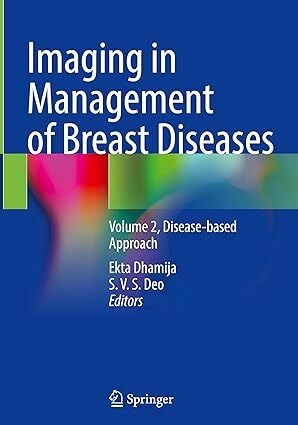 عکس Imaging in Management of Breast Diseases: Volume 2, Disease-based Approach