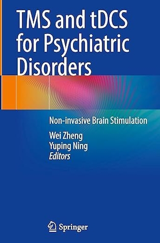 عکس TMS and tDCS for Psychiatric Disorders: Non-invasive Brain Stimulation