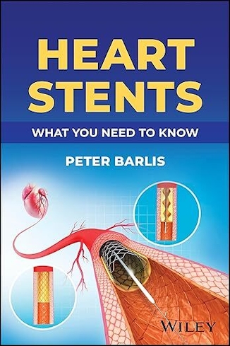 عکس Heart Stents: What You Need to Know 1st Edition
