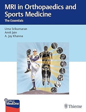 عکس MRI in Orthopaedics and Sports Medicine: The Essentials