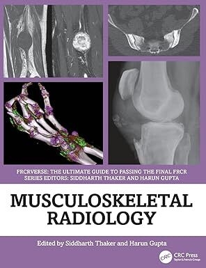 عکس Musculoskeletal Radiology: An Ultimate Guide to Passing the Final FRCR