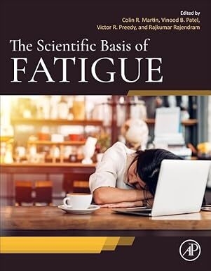 عکس The Scientific Basis of Fatigue 1st Edition