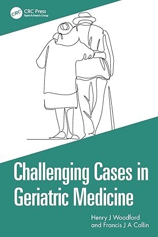 عکس Challenging Cases in Geriatric Medicine 1st Edition