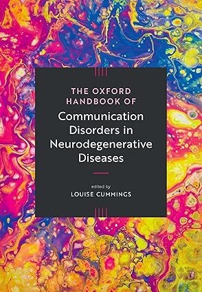عکس The Oxford Handbook of Communication Disorders in Neurodegenerative Diseases