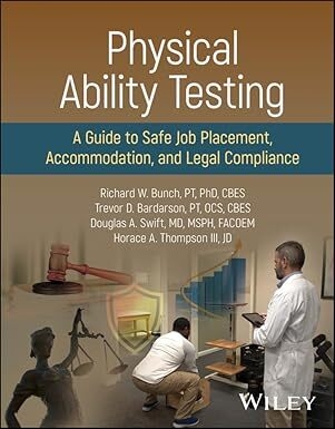عکس Physical Ability Testing: A Guide to Safe Job Placement