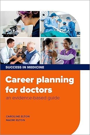 عکس Career planning for doctors: an evidence-based guide