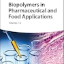 Biopolymers in Pharmaceutical and Food Applications