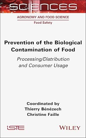 عکس Prevention of the Biological Contamination of Food