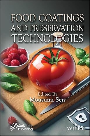 عکس Food Coatings and Preservation Technologies