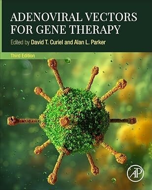 عکس Adenoviral Vectors for Gene Therapy 3rd Edition