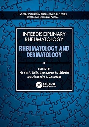 عکس Interdisciplinary Rheumatology: Rheumatology and Dermatology 1st Edition
