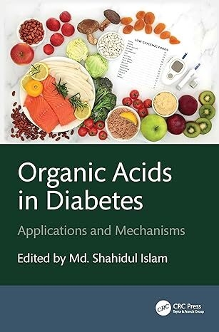 عکس Organic Acids in Diabetes: Applications and Mechanisms 1st Edition
