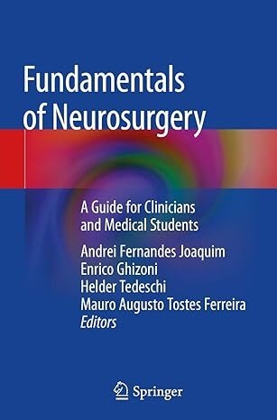 عکس Fundamentals of Neurosurgery: A Guide for Clinicians and Medical Students
