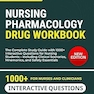 Nursing Pharmacology Drug Workbook