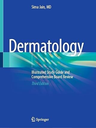 عکس Dermatology: Illustrated Study Guide and Comprehensive Board Review Third Edition
