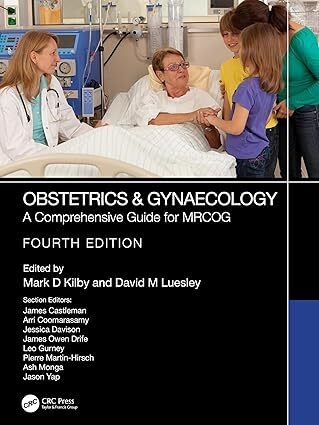عکس Obstetrics - Gynaecology: A Comprehensive Guide for MRCOG