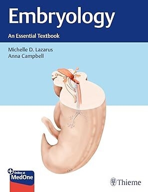 عکس Embryology: An Essential Textbook