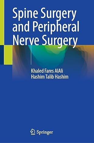 عکس Spine Surgery and Peripheral Nerve Surgery