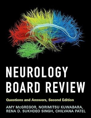 عکس Neurology Board Review: Questions and Answers 2nd Edition