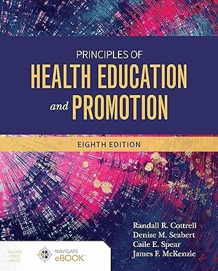 عکس Principles of Health Education and Promotion