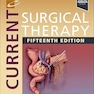 Current Surgical Therapy 15th Edition