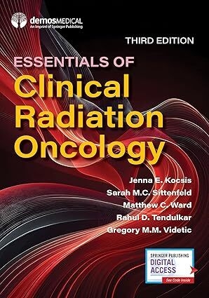 عکس Essentials of Clinical Radiation Oncology Third Edition