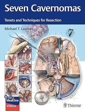 عکس Seven Cavernomas: Tenets and Techniques for Resection