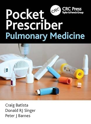 عکس Pocket Prescriber Pulmonary Medicine