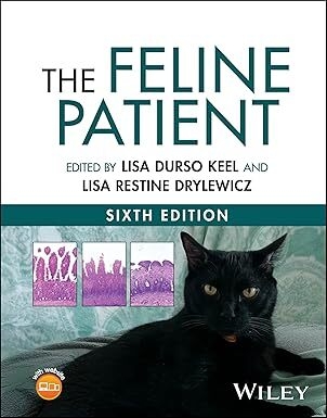 عکس The Feline Patient 6th Edition