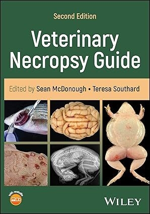 عکس Veterinary Necropsy Guide 2nd Edition