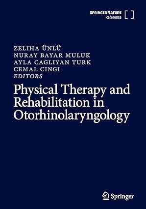 عکس Physical Therapy and Rehabilitation in Otorhinolaryngology