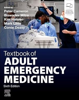 عکس Textbook of Adult Emergency Medicine 6th Edition