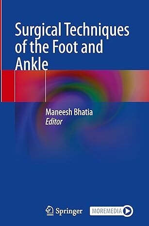 عکس Surgical Techniques of the Foot and Ankle
