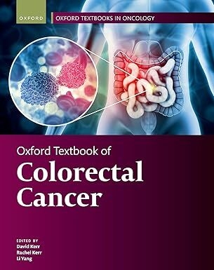 عکس Oxford Textbook of Colorectal Cancer