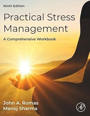 عکس Practical Stress Management: A Comprehensive Workbook 9th Edition