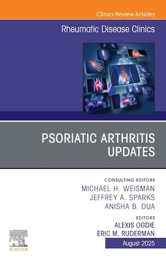 عکس Psoriatic Arthritis Updates