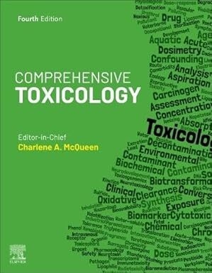 عکس Comprehensive Toxicology 4th Edition